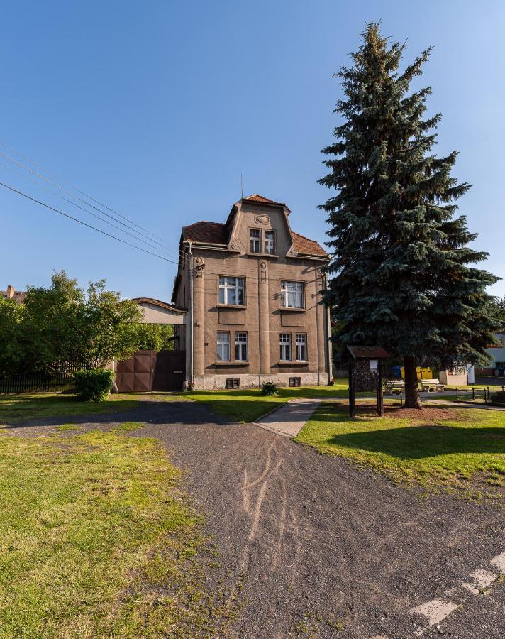 Apartmany U Prochazku Horovicky Экстерьер фото