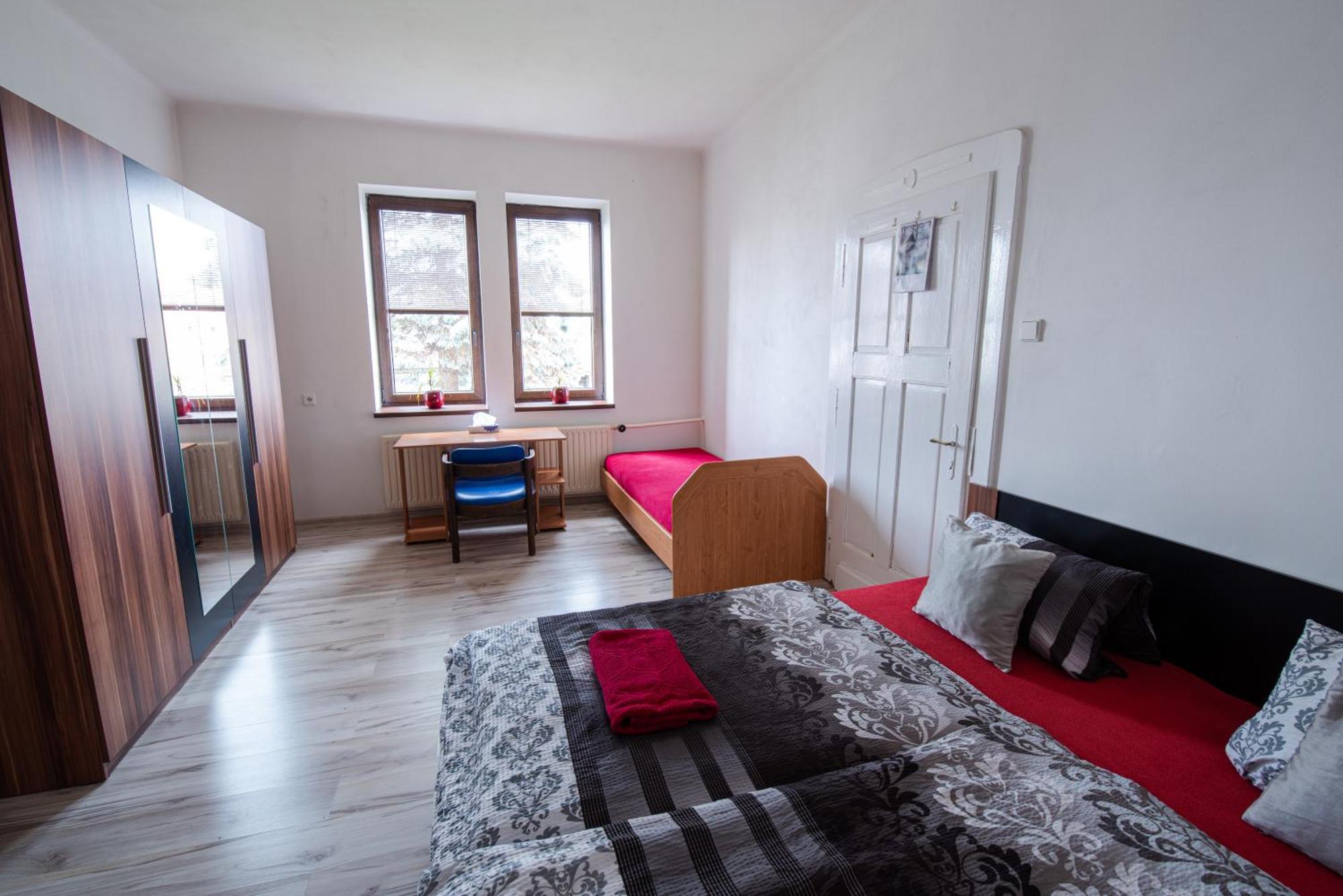 Apartmany U Prochazku Horovicky Экстерьер фото