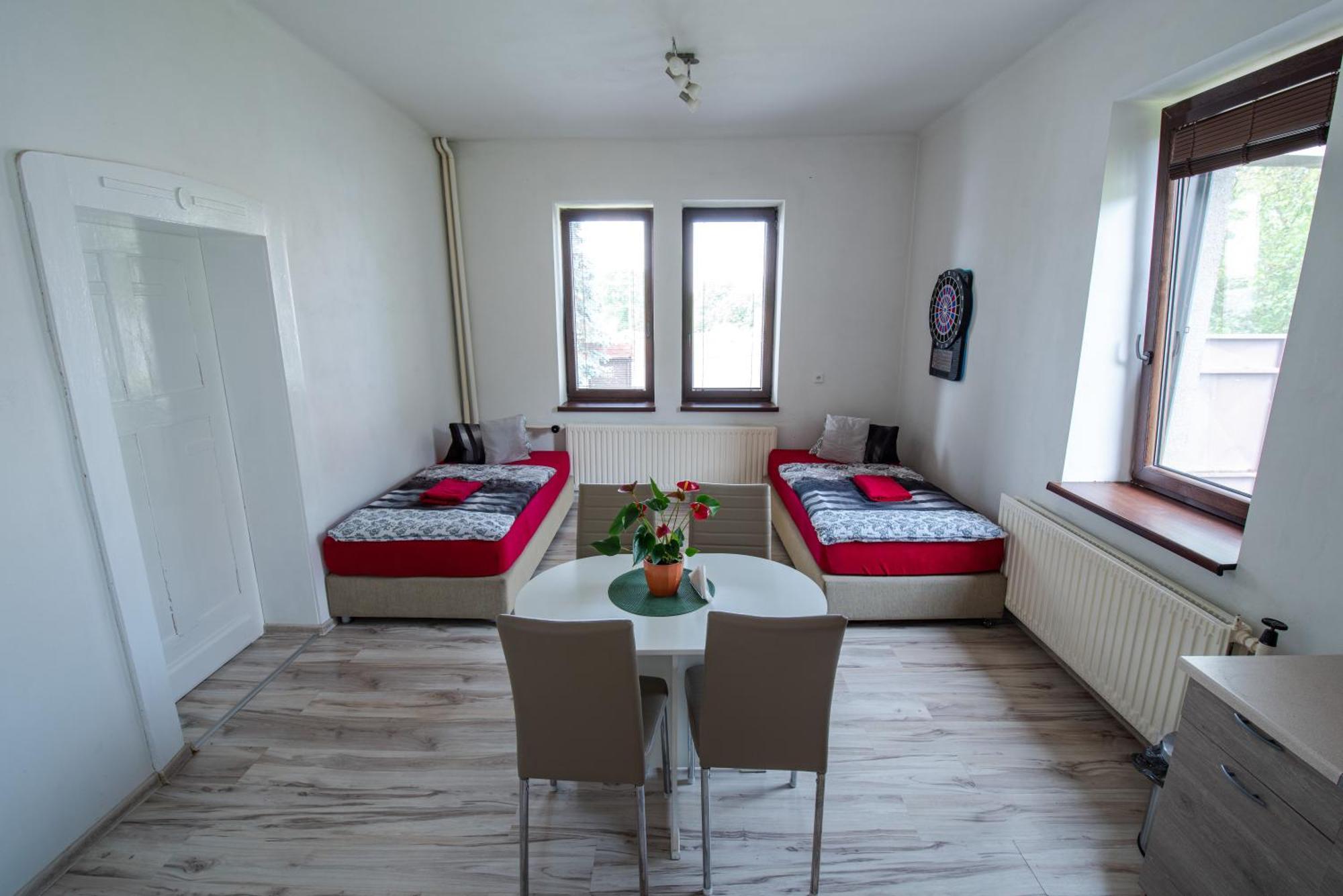Apartmany U Prochazku Horovicky Экстерьер фото
