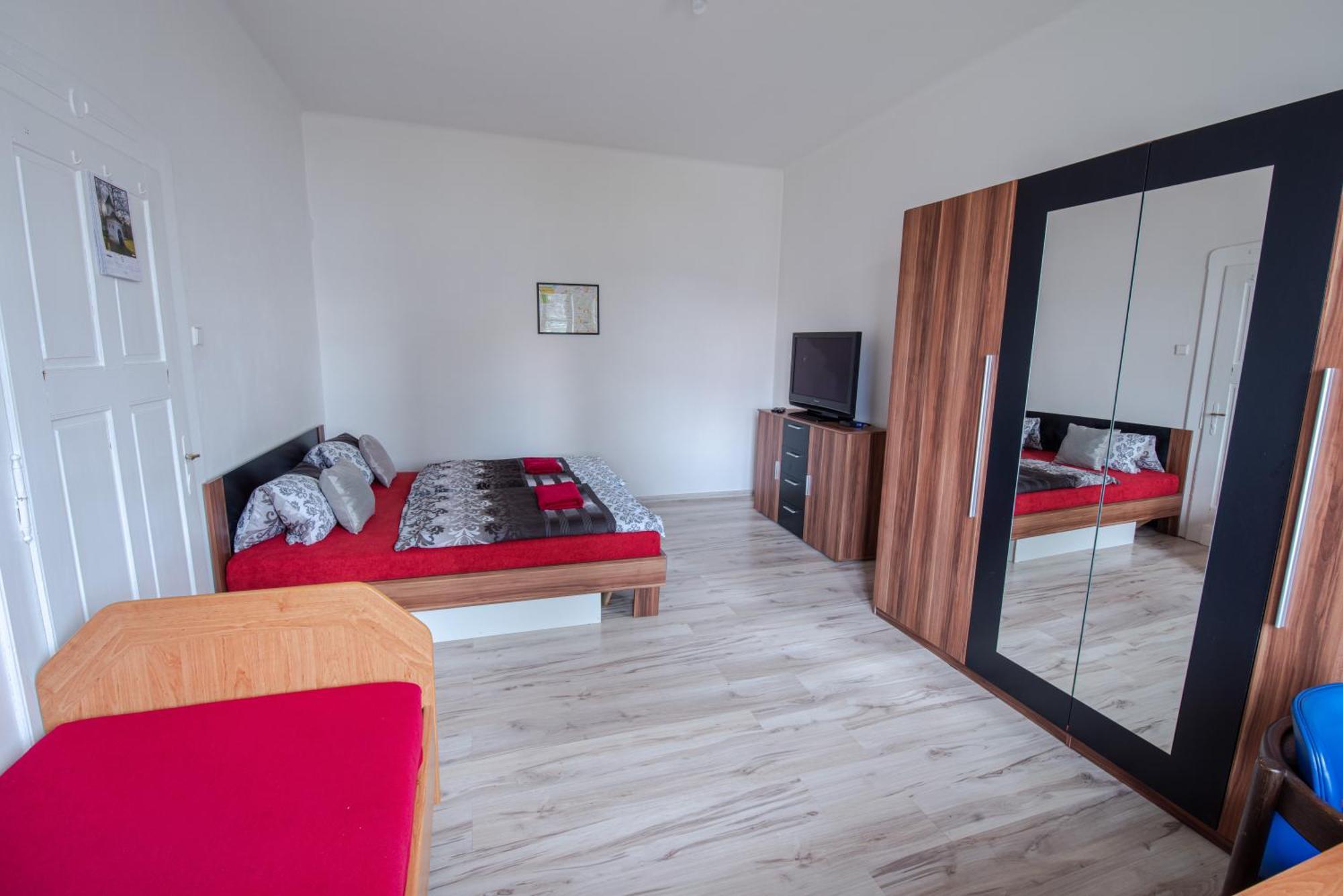 Apartmany U Prochazku Horovicky Экстерьер фото