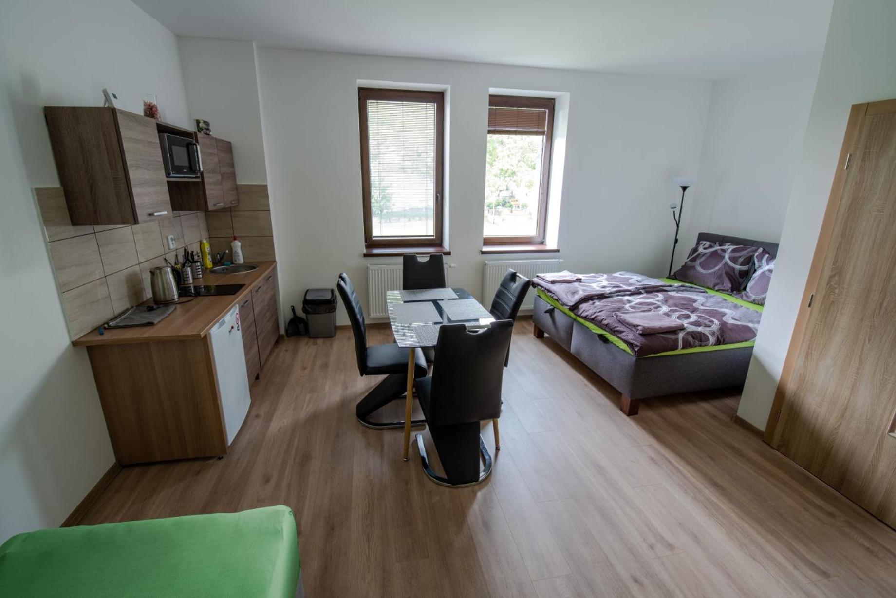 Apartmany U Prochazku Horovicky Экстерьер фото