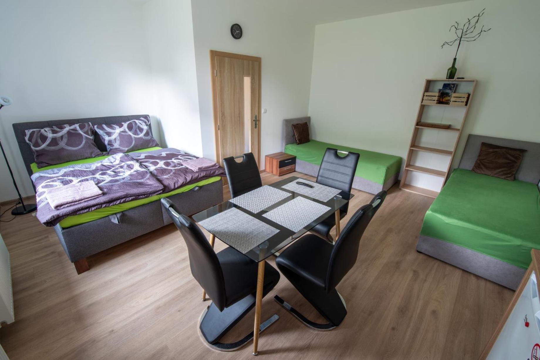 Apartmany U Prochazku Horovicky Экстерьер фото